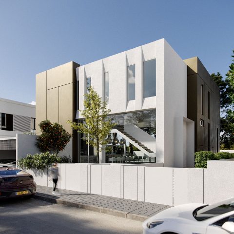 DY HOUSE – תל מונד